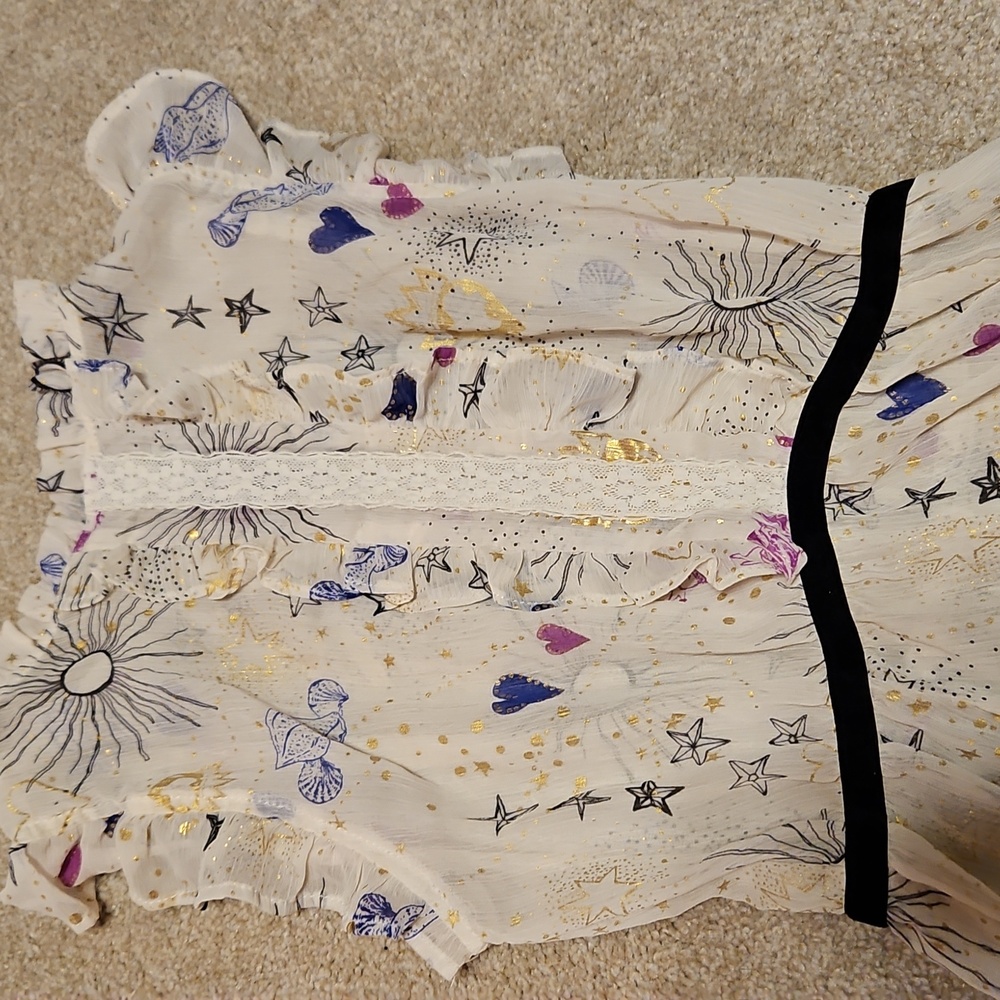 D-Signed Descendants Dress Girls 10/12